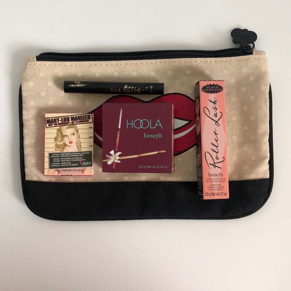 Makeup Bundle: Hoola, Benefit and Tarte